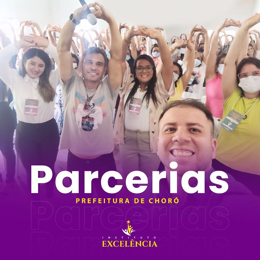 Parcerias – Choró